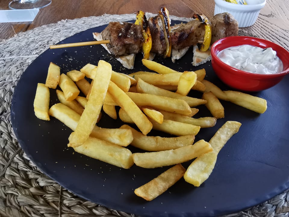 Gastro SENTIDO Port Royal Villas & Spa