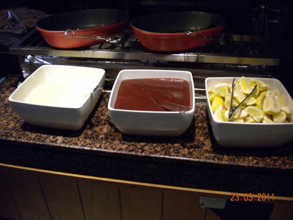 Buffet SBH Fuerteventura Playa