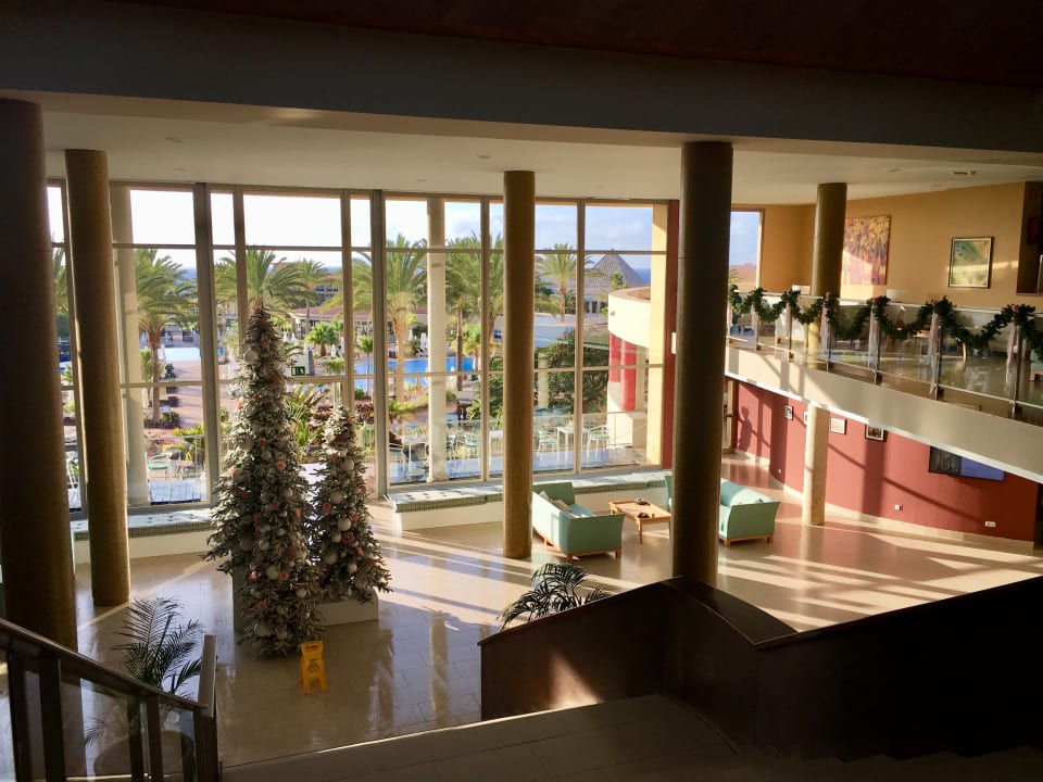 Lobby Iberostar Waves Gaviotas Park