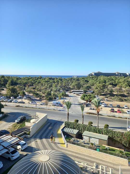 Ausblick LRS Port River Hotel & Spa