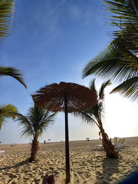 Strand Hotel Riu Palace Santa Maria