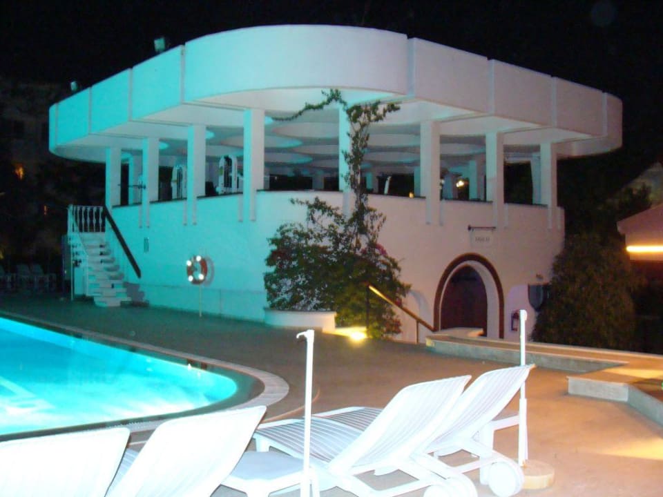 Fitnesscenter und Disco Labranda Alantur Resort