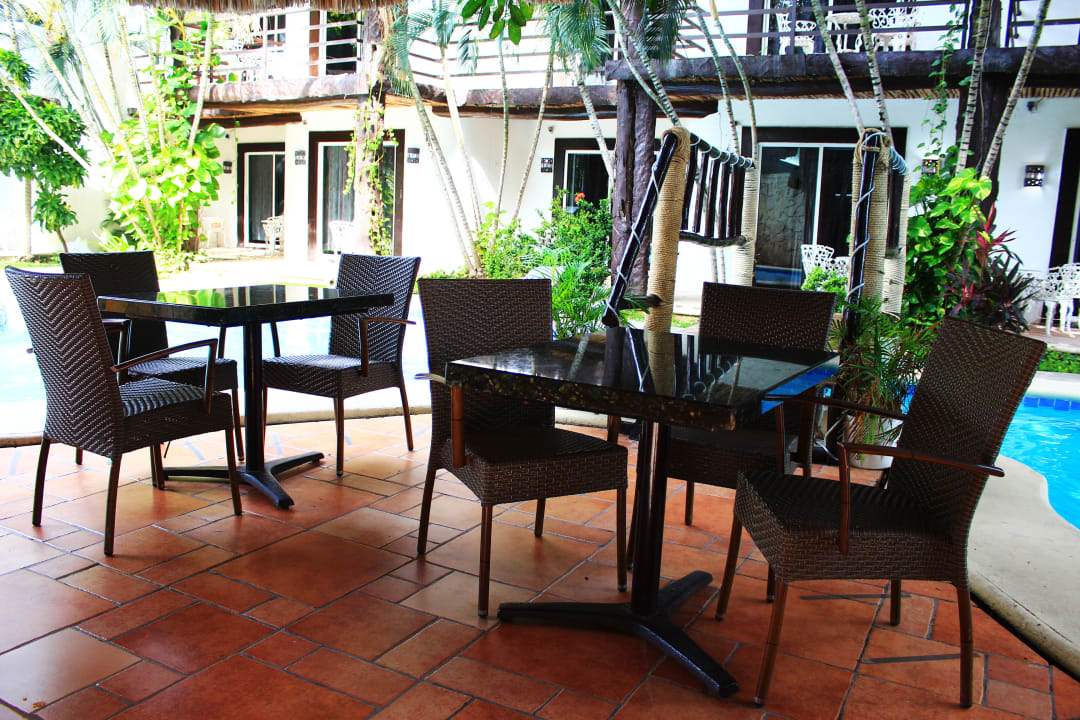 Gastro Hotel Maya del Carmen