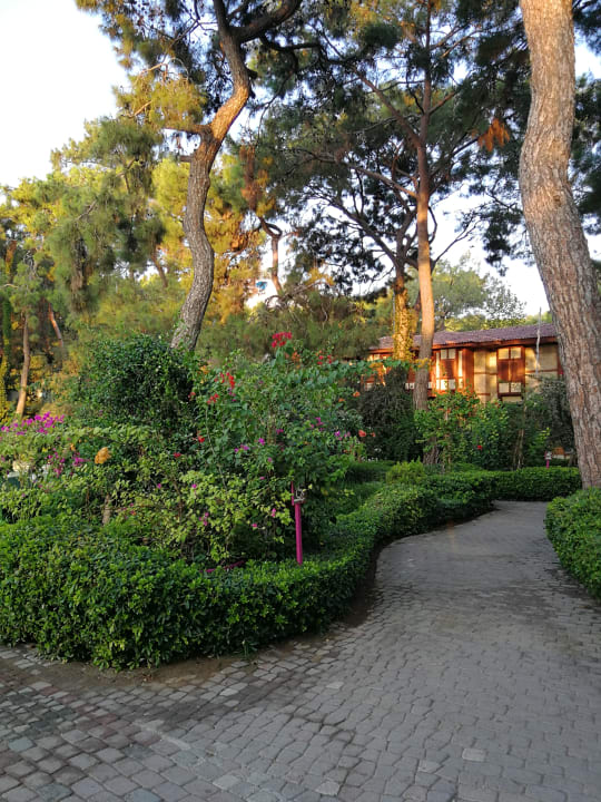 Gartenanlage Ulusoy Kemer Holiday Club