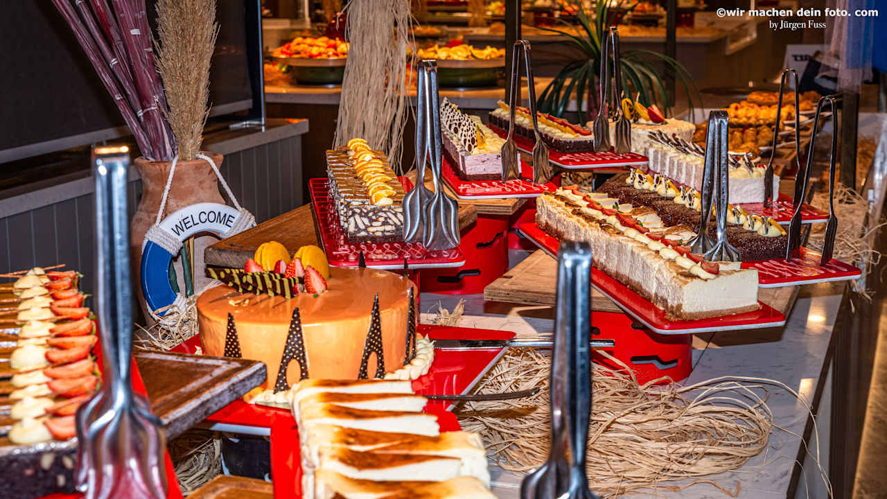 Gastro Justiniano Deluxe Resort