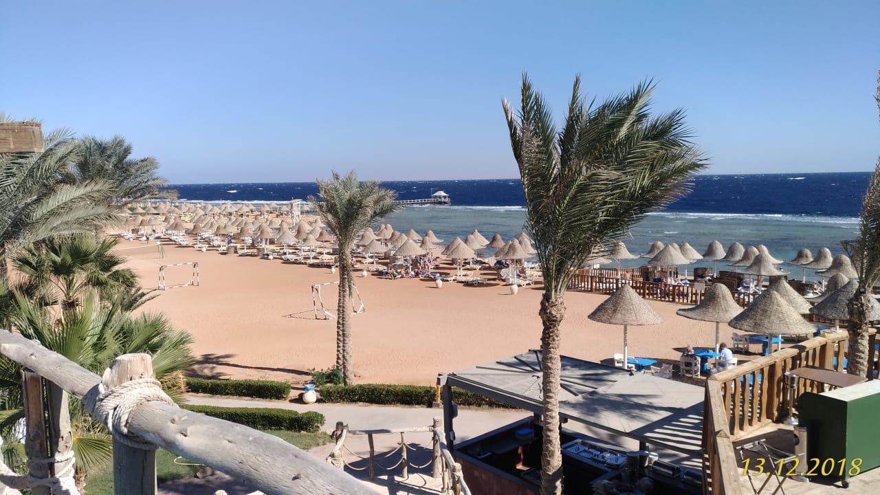 Strand Parrotel Beach Resort