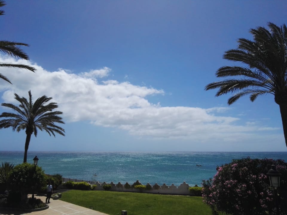 Ausblick SBH Costa Calma Beach Resort