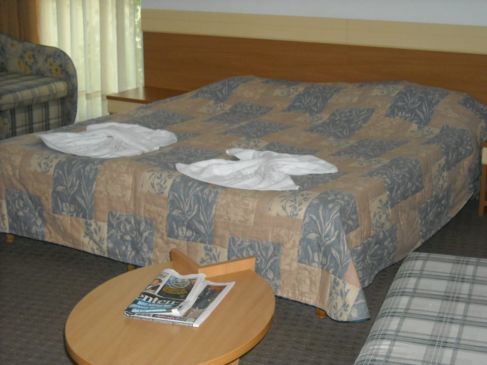 Doppelzimmer DAS Club Hotel Sunny Beach