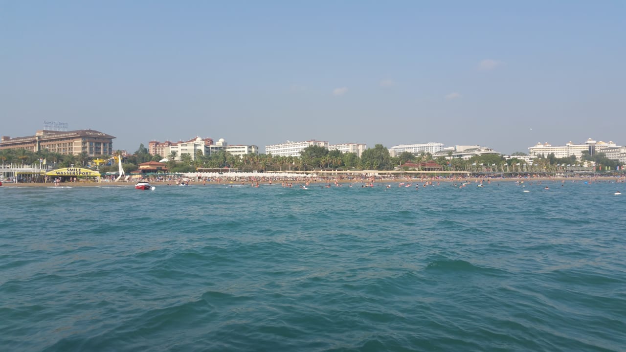 Strand Seher Kumköy Star Resort & Spa