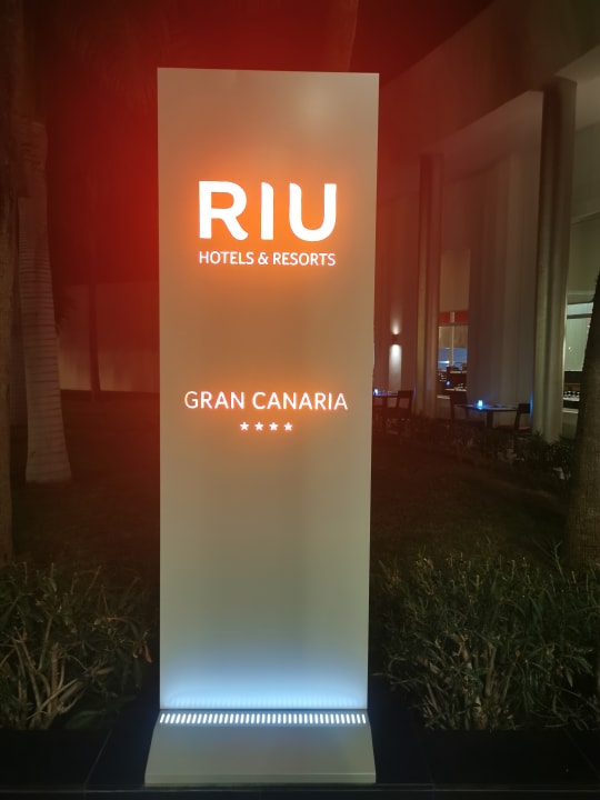 Sonstiges Hotel Riu Gran Canaria