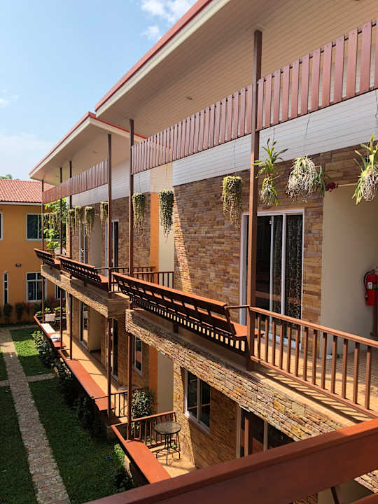 Außenansicht Rak Na Khaoyai