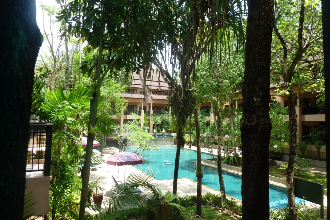 Einer der Pools Khao Lak Merlin Resort