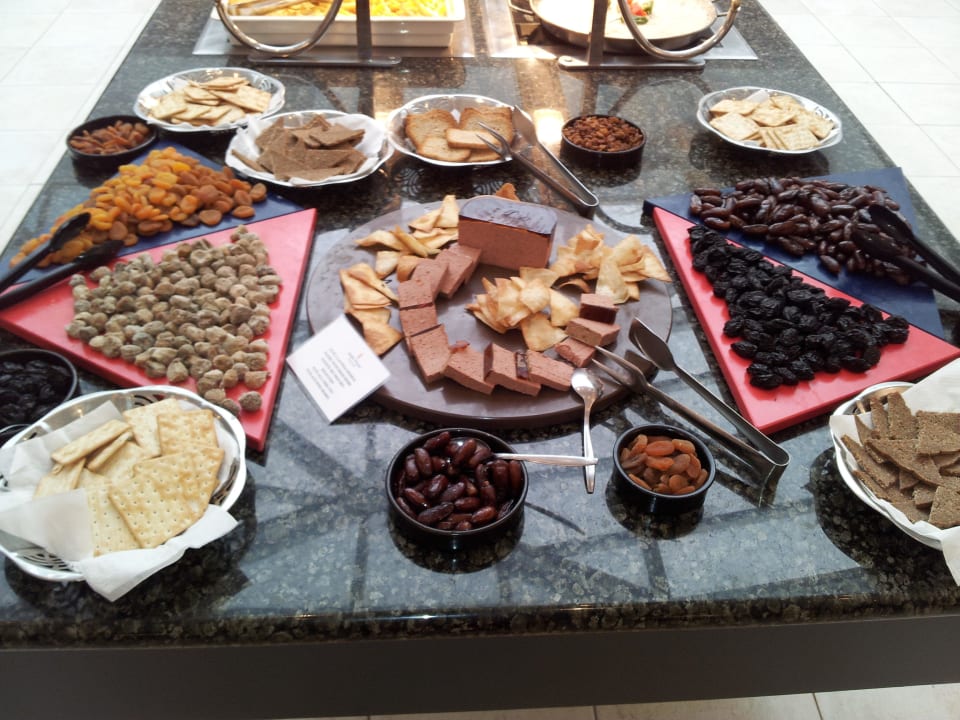 Käsebuffet Club Jandia Princess