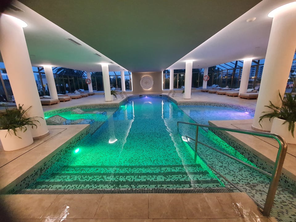 Pool BG Hotel Rei del Mediterrani Palace