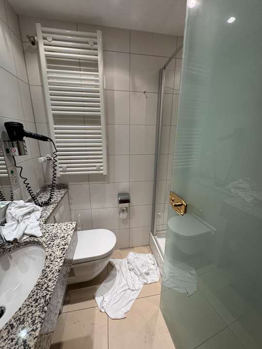 Zimmer Insel Hotel Bonn