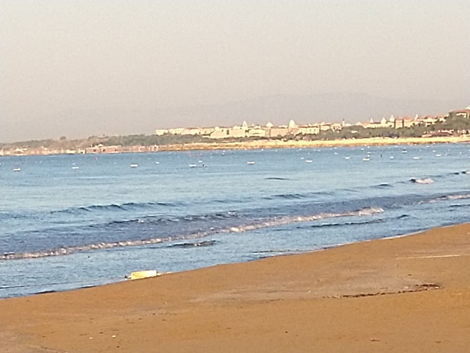 Strand Narcia Resort Side
