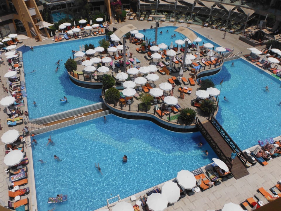 Pool Alaiye Resort & Spa