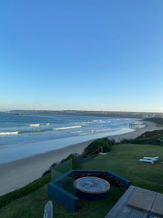 Ausblick Hotel Bay Lodge on the Beach