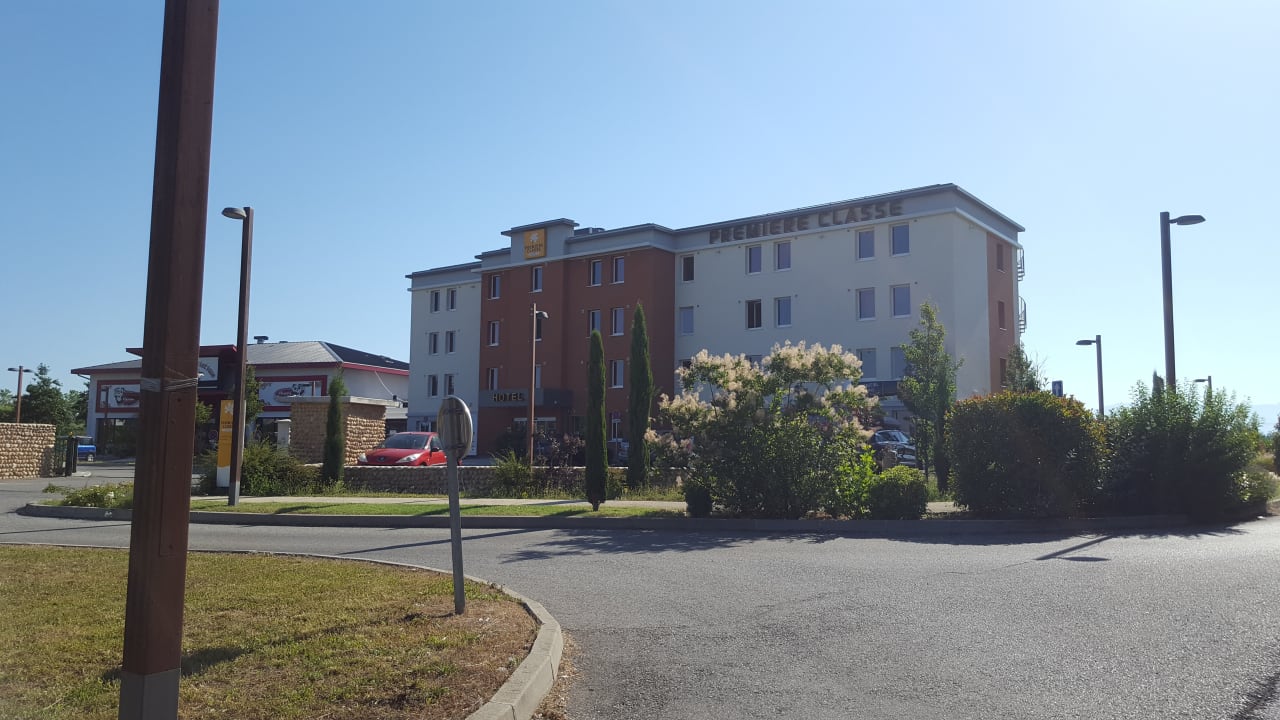 Außenansicht Hotel Premiere Classe Valence Nord