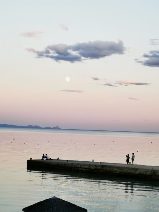 Strand Ammon Zeus Luxury Beach Hotel