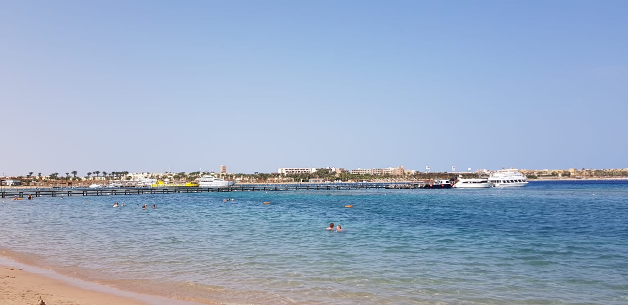 Strand Hotel JAZ Makadi Star & Spa
