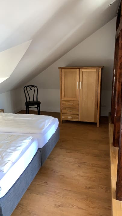 Zimmer Hugos Haus & Berthas Haus