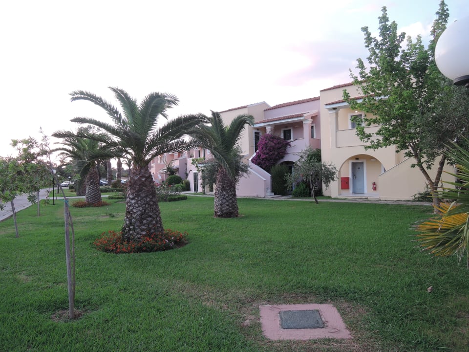 Gartenanlage Capo Di Corfu  (Im Umbau/Renovierung)