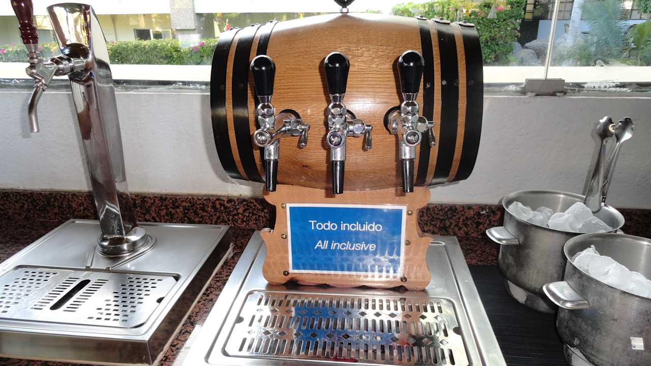 Hôtel H10 Las Palmeras - Le Bar de Piscine 2012 H10 Las Palmeras