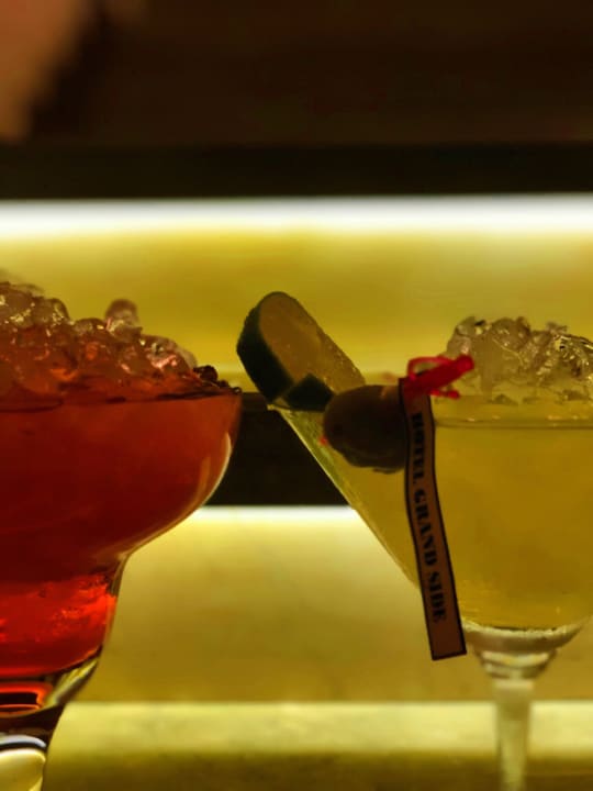 Gastro Hotel Grand Side
