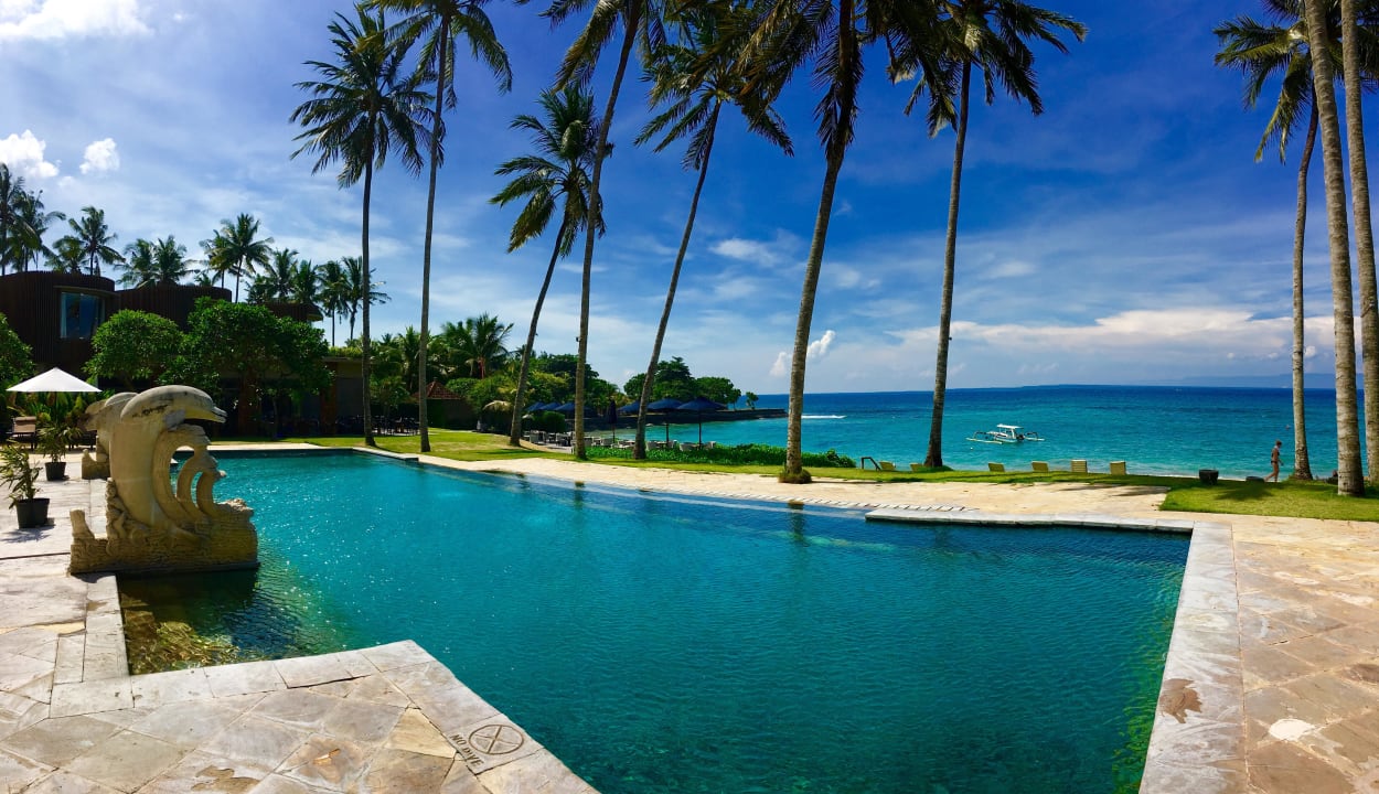 Pool Candi Beach Resort and Spa