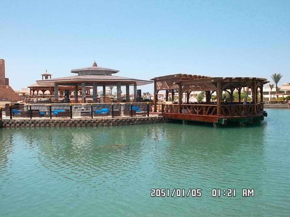 Pool Pickalbatros Dana Beach Resort - Hurghada