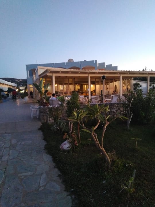Gastro Hotel Kathrin Beach