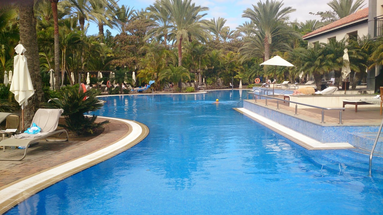 Pool Lopesan Costa Meloneras, Resort & Spa