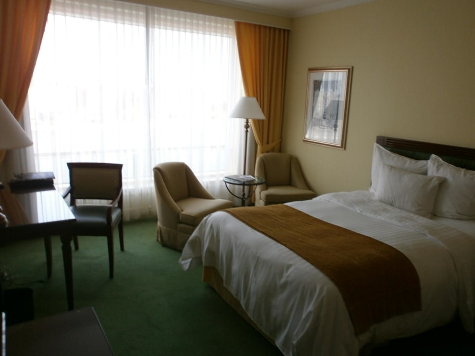 Großes Zimmer Copenhagen Marriott Hotel