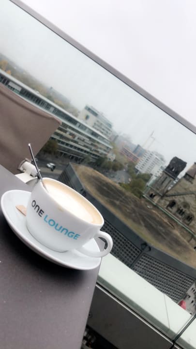 Ausblick Motel One Berlin-Upper West