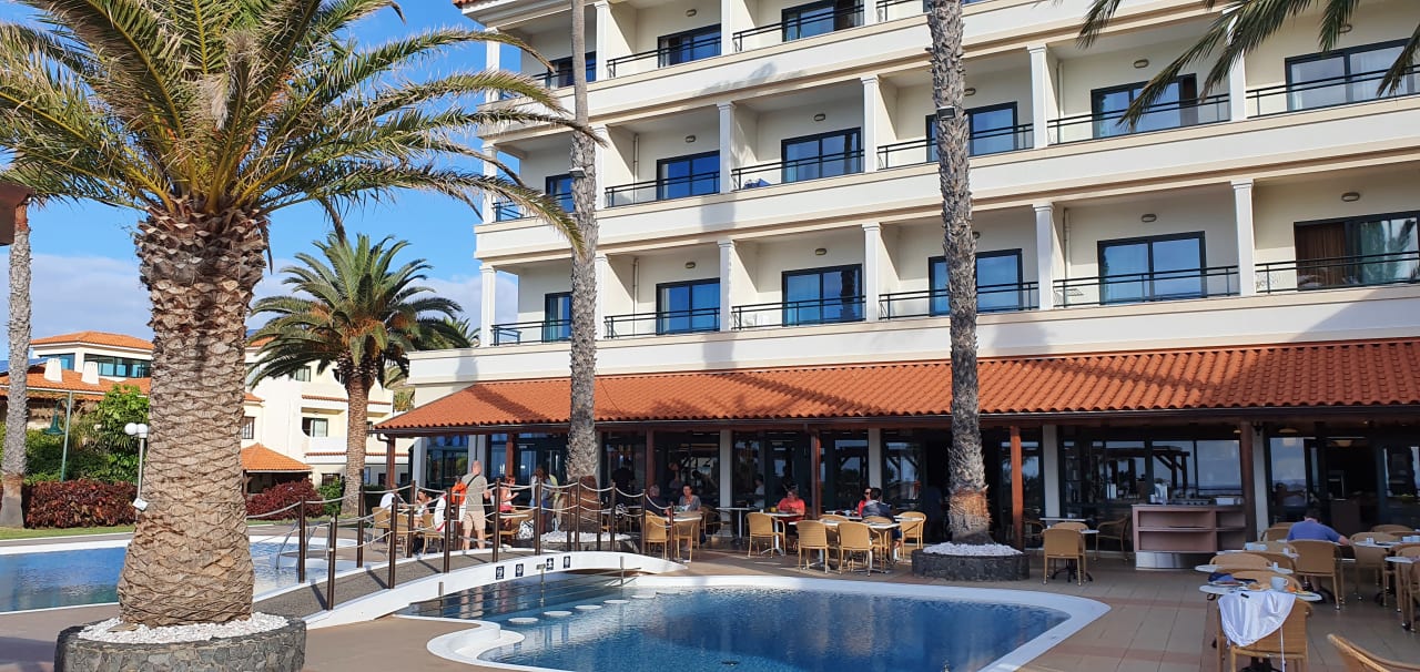 Außenansicht Sentido Galosol