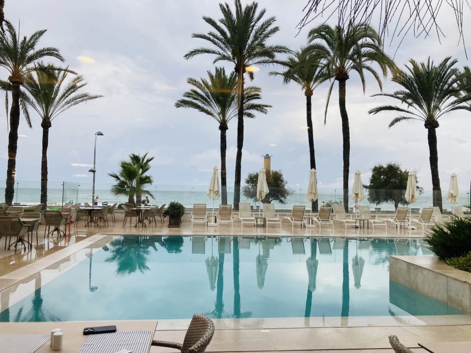 Pool Myseahouse Flamingo - Adults only