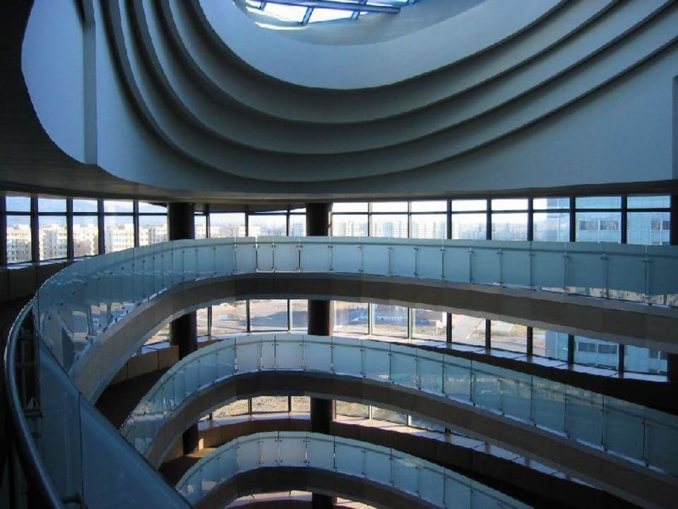 Flur Royal Wings Hotel