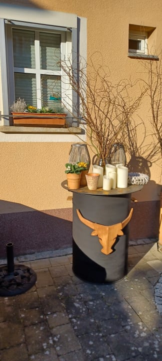 Außenansicht Gästehaus Schulz