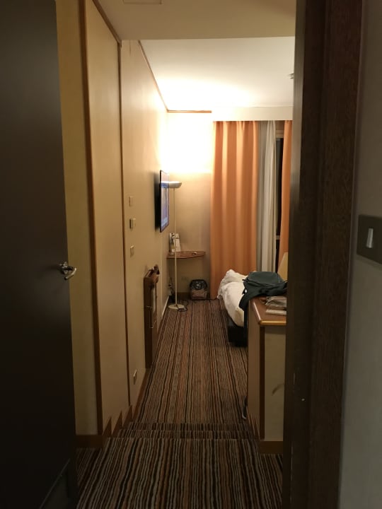 Zimmer Hotel Mercure Bologna Centro