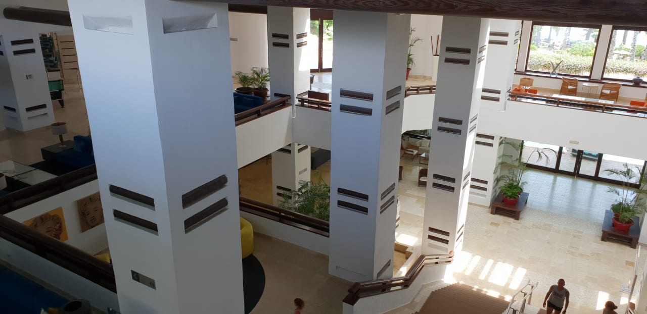 Lobby H10 Estepona Palace