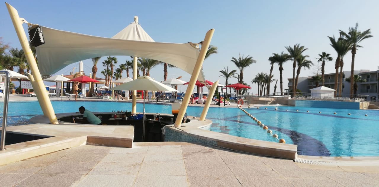 Amarina abu soma resort aqua park 4 египет сафага цена фото и описание отеля