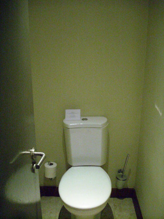 Superiorzimmer 289 WC Mauricia Beachcomber Resort & Spa