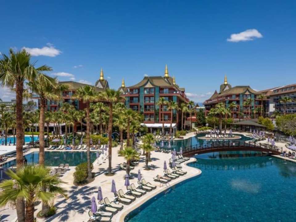 Außenansicht Siam Elegance Hotels & Spa