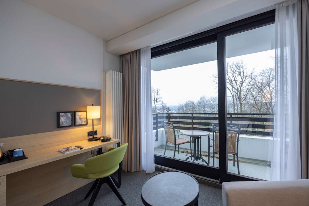 Zimmer Fletcher Hotel-Restaurant Arnsberg-Sauerland