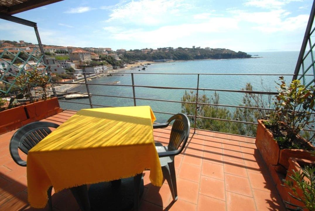 PANORAMICA TERRAZZI PIANO MARE Hotel Baia Del Sorriso