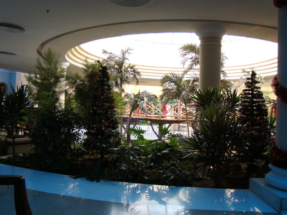 Лобби Savoy Sharm El Sheikh