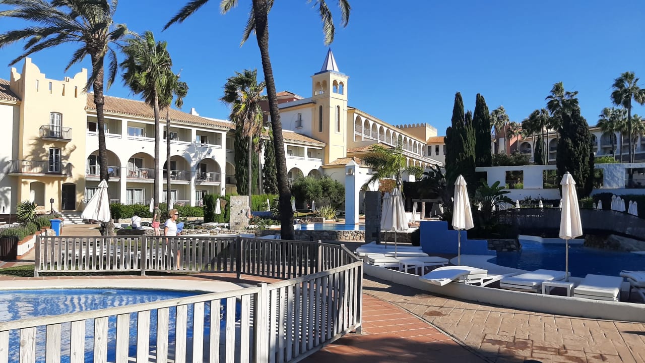 Pool Fuerte Conil-Resort