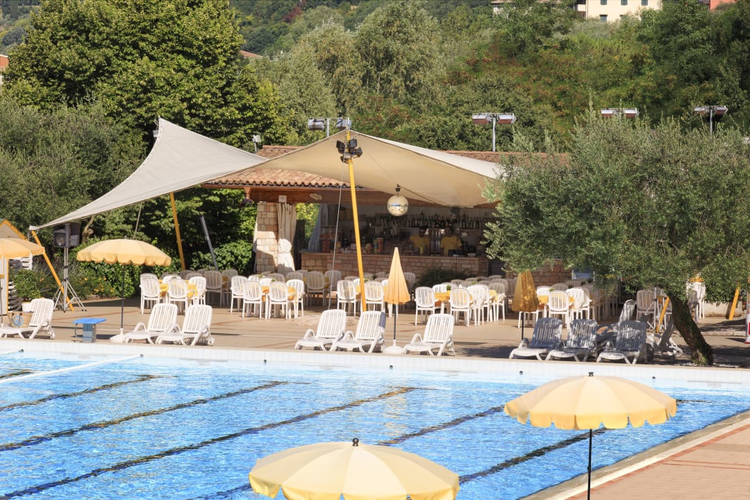 Pool Poiano Resort - Apartments