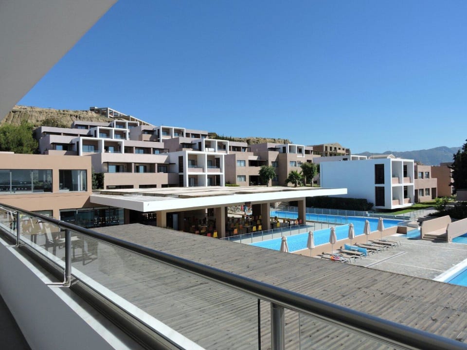 Anlage Atlantica Mikri Poli Kos